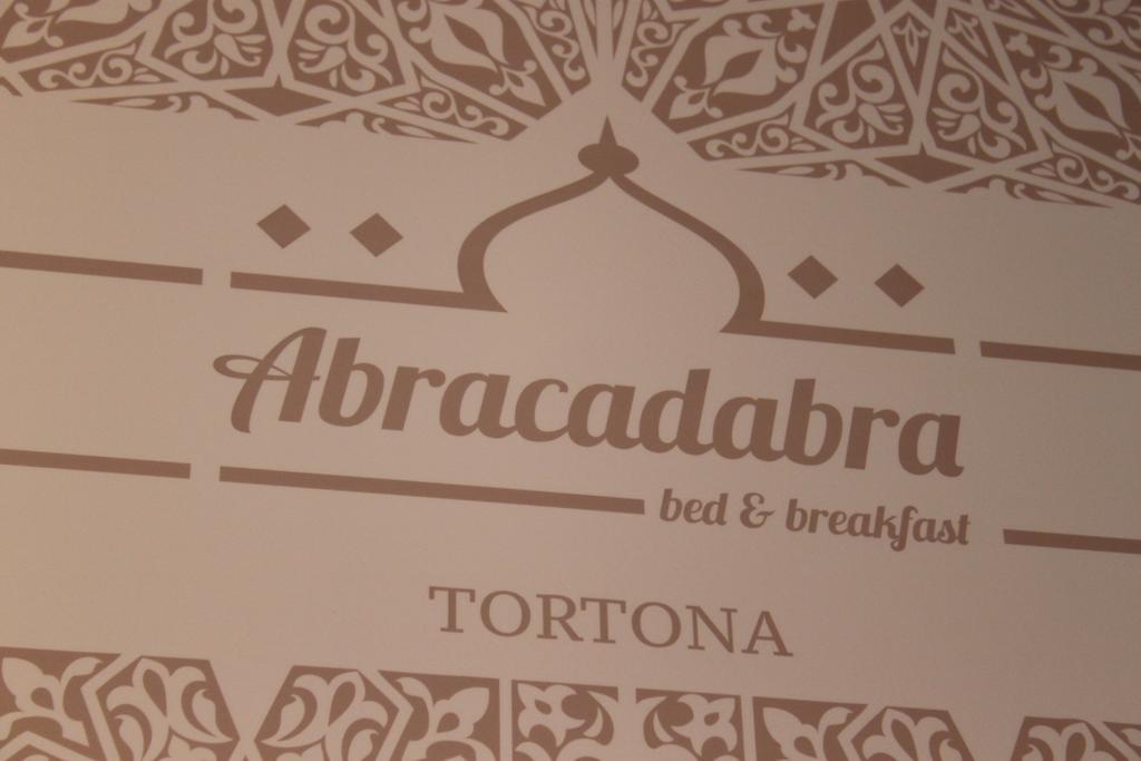 ミラノ アブラカダブラ トルトーナ Bed & Breakfast エクステリア 写真