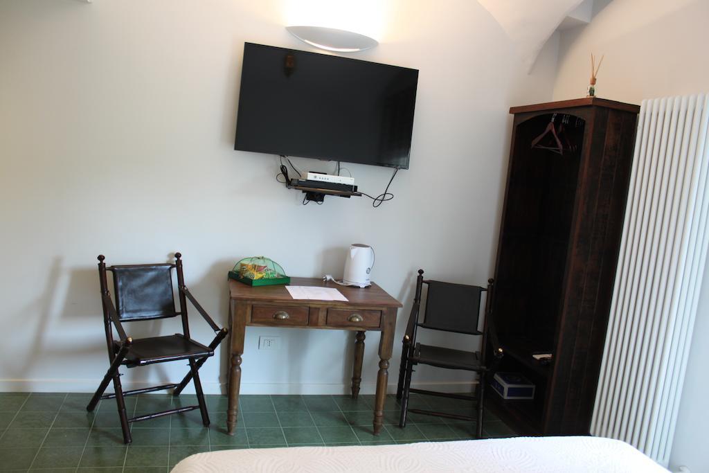ミラノ アブラカダブラ トルトーナ Bed & Breakfast 部屋 写真